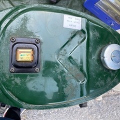 リトルカブ　走行距離1100k グリーン　110,000円‼️