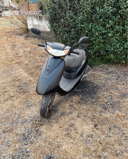 67.  ホンダ　AF68ディオ　原付　バイク　50cc   車体