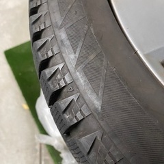 アウディA5用　ブリザート冬用タイヤ ホイール付き　4本セット