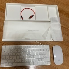 【ネット決済】アップル　Apple magic keyboard...