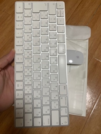 アップル　Apple magic keyboard 2 MOUSE  2 iMac