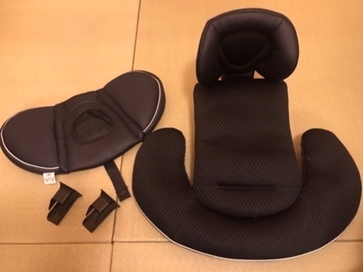 美品】 Combi JG-800 クルムーヴスマートISOFIX ネイビー 美品】コンビ