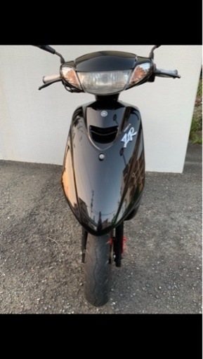 (売却済)ヤマハ ジョグZR EVO2 SA39J (ブラックX)