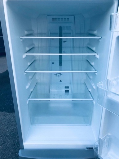 ♦️EJ201番Panasonicノンフロン冷凍冷蔵庫 【2018年製】