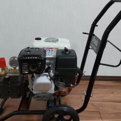 地元の方限定価格です。　アサダ高圧洗浄機12/80GP