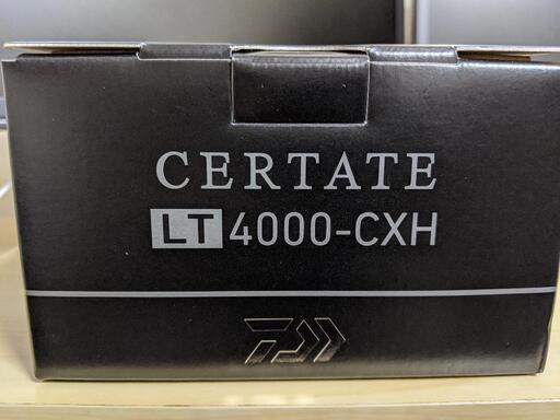 中古美品】リール ダイワ 19セルテート LT4000-CXH chateauduroi.co