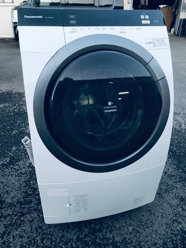 買い保障できる ♦️EJ212番Panasonic ドラム式電気洗濯乾燥機 【2010年製】 洗濯機