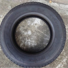 成約済！ありがとうござます！TOYO   DELVEX  205/70R17.5  6本セット