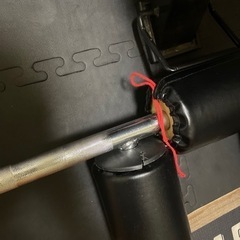 セーフティスクワットバー【筋トレ】【トレーニング】