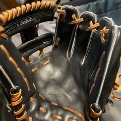 ip select 軟式野球グローブ