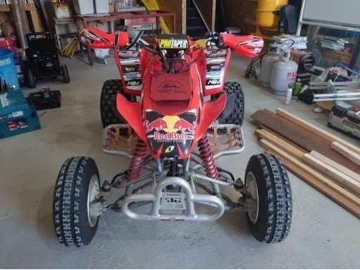 4輪バギー  ホンダ TRX400