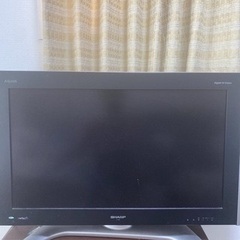 32型液晶テレビ