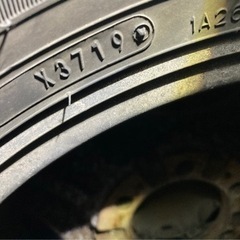 引き渡し完了!DUNLOP 265／70R16   ➕トヨタプラド純正ホイール