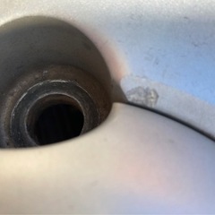 引き渡し完了!DUNLOP 265／70R16   ➕トヨタプラド純正ホイール