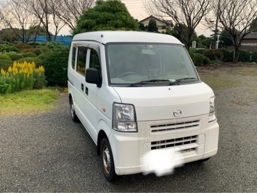 宅配 平成25年 マツダスクラムバン 国内自動車本体 Lwpizzanos Com