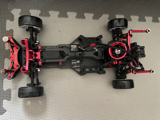 ヨコモ YD-2 SXⅢ ドリラジ ラジコン 2駆