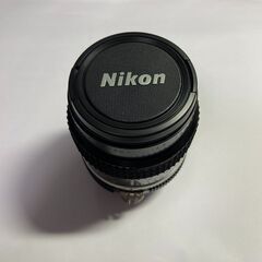 Micro-Nikkor 55mm f/2.8 Ai-S