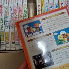 アンパンマンDVD21枚