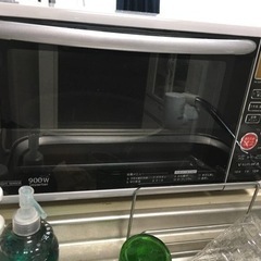 オーブンレンジ　SHARP RE-S203-H 中古(11/23...