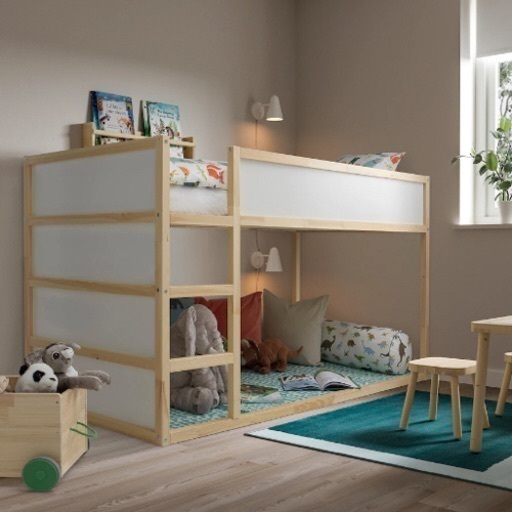 Ikea KURA ロフトベッド