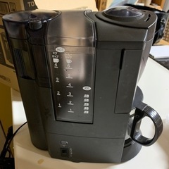 《取引中》ミル付き　コーヒーメーカー　象印