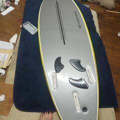 オーシャンアースソフトボード6.6