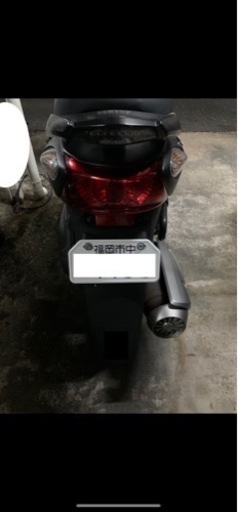 (売却先決まりました)ヤマハ ジョグZR Special Edition  SA39J (マットブラック2)