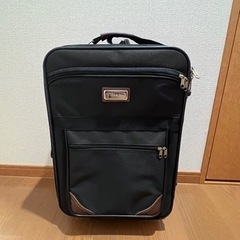 【24日まで】スーツケース