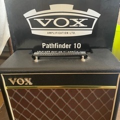 【ネット決済】【格安】VOX ギターアンプ　Pathfinder...