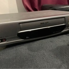 SANYO ビデオテープレコーダー VHS 98年 VZ-HB5...