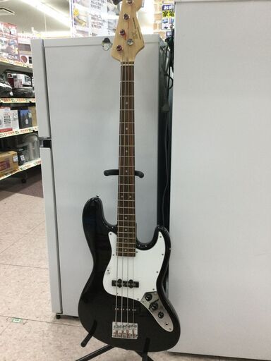 【お宝創庫中村店】SX STANDARD SERIES / CUSTOM HANDMADE　ブラック　ジャズベース