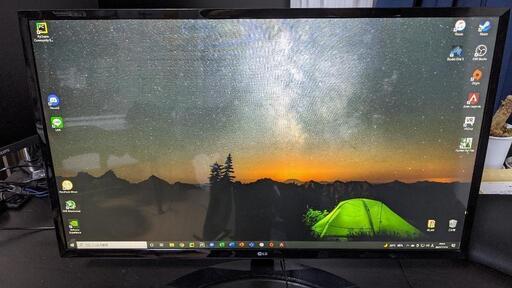 LG 31.5インチ モニター ディスプレイ 32MP58HQ-P | inmarco.ae