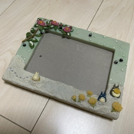 (本日まで)【美品】ジブリのフォトフレーム