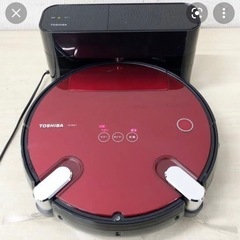 TOSHIBA　 東芝クリーナー　VC-RVD1 