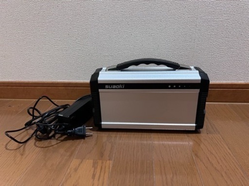 SUAOKI s601 ポータブルバッテリー