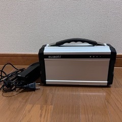 SUAOKI s601 ポータブルバッテリー