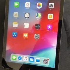 【ネット決済・配送可】iPad Air 16G 美品