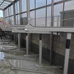 駐輪ラック (引き取りに来られる方限定)
