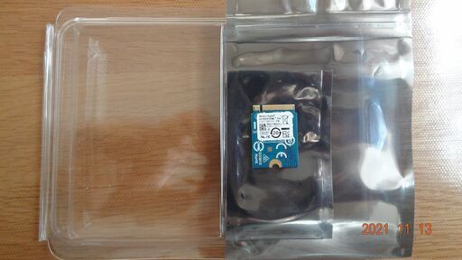 希少!! Western Digital M.2 SSD PCIe NVMe 1TB 2230