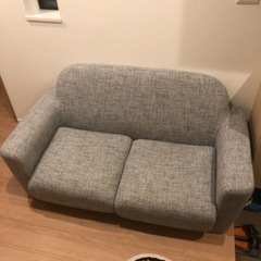 Francfranc 2人掛けソファ ヌボラ 2020年購入