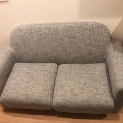 Francfranc 2人掛けソファ ヌボラ 2020年購入