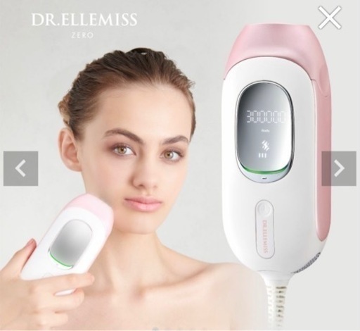 美品！！脱毛器\u003cボディ、フェイス用\u003e