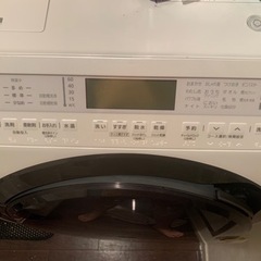 相場の25万円ぐらいで19万円に❗️ パナソニック　NA-VX800BL