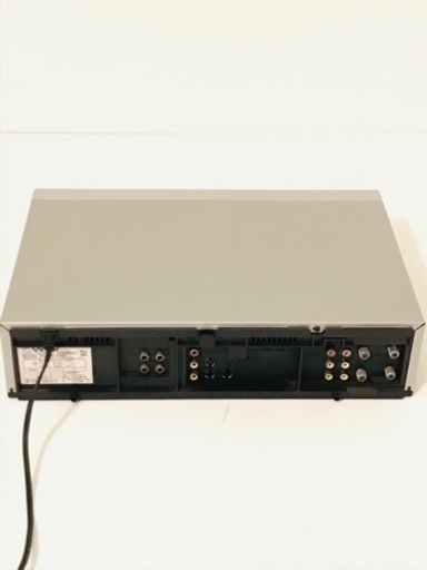 Victor S VHSカセットレコーダー ビデオデッキ HR V リモコン付き