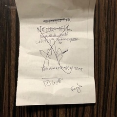 小指の無いアーティスト BUNJI