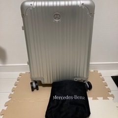 【新品】メルセデスベンツ スーツケース 