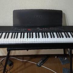 電子ピアノ  YAMAHA  P-80