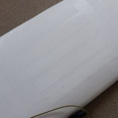 BSサーフボード6.4のラウンドノーズのソフトボードです