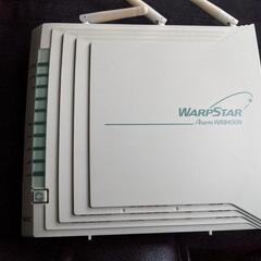 【ネット決済】   WiFi 無線ルーター  WARPSTAR ...