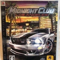 PS3 Midnight Club： Los Angeles ミ...
